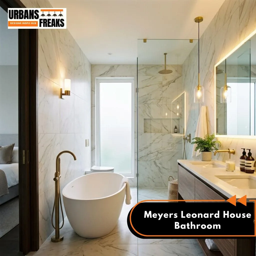 Meyers Leonard House Florida bathroom