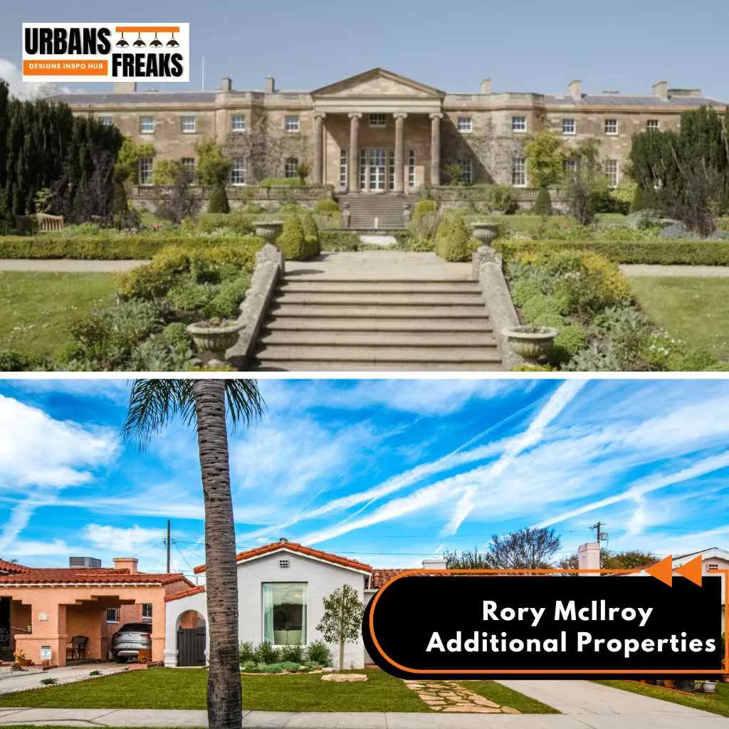 Additional Properties of Rory McIlroy