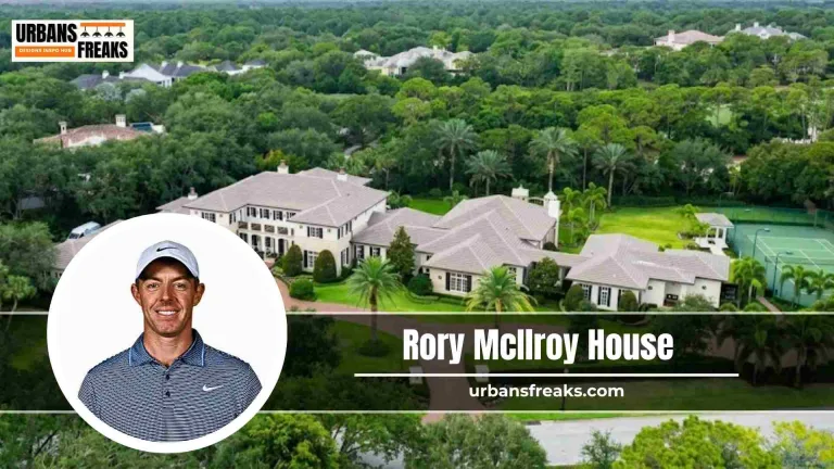 Rory McIlroy House