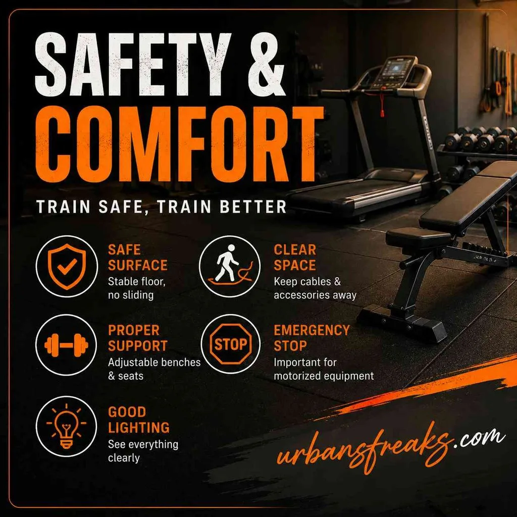 Safety and Comfort