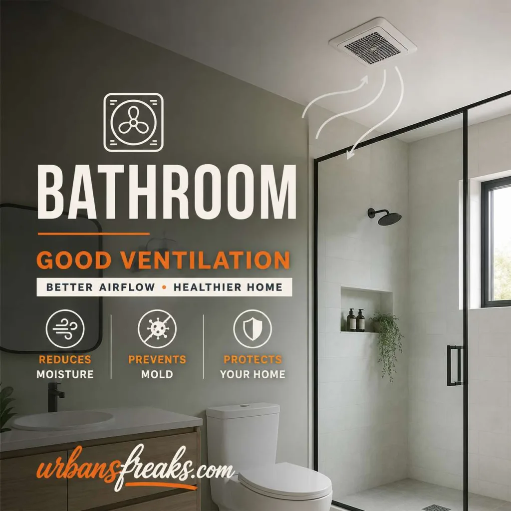Interior Home Design: Room by Room bathroom
