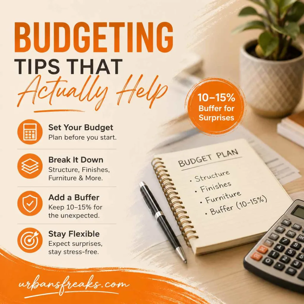 Budgeting Tips That Actually Help