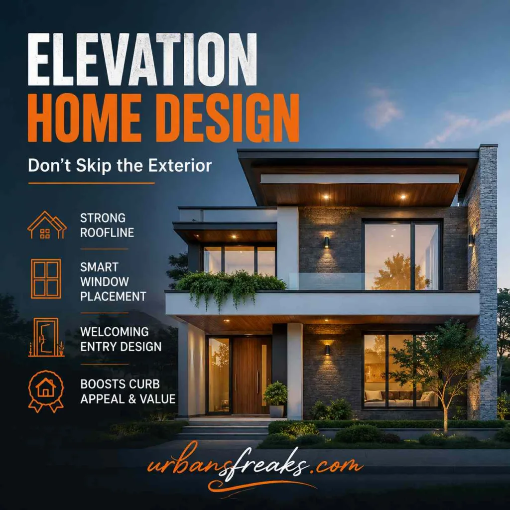 Elevation Home Design: Don't Skip the Exterior