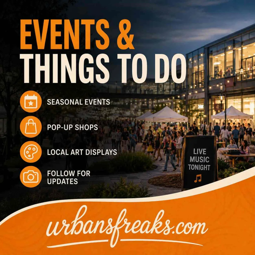 Events and Things to Do