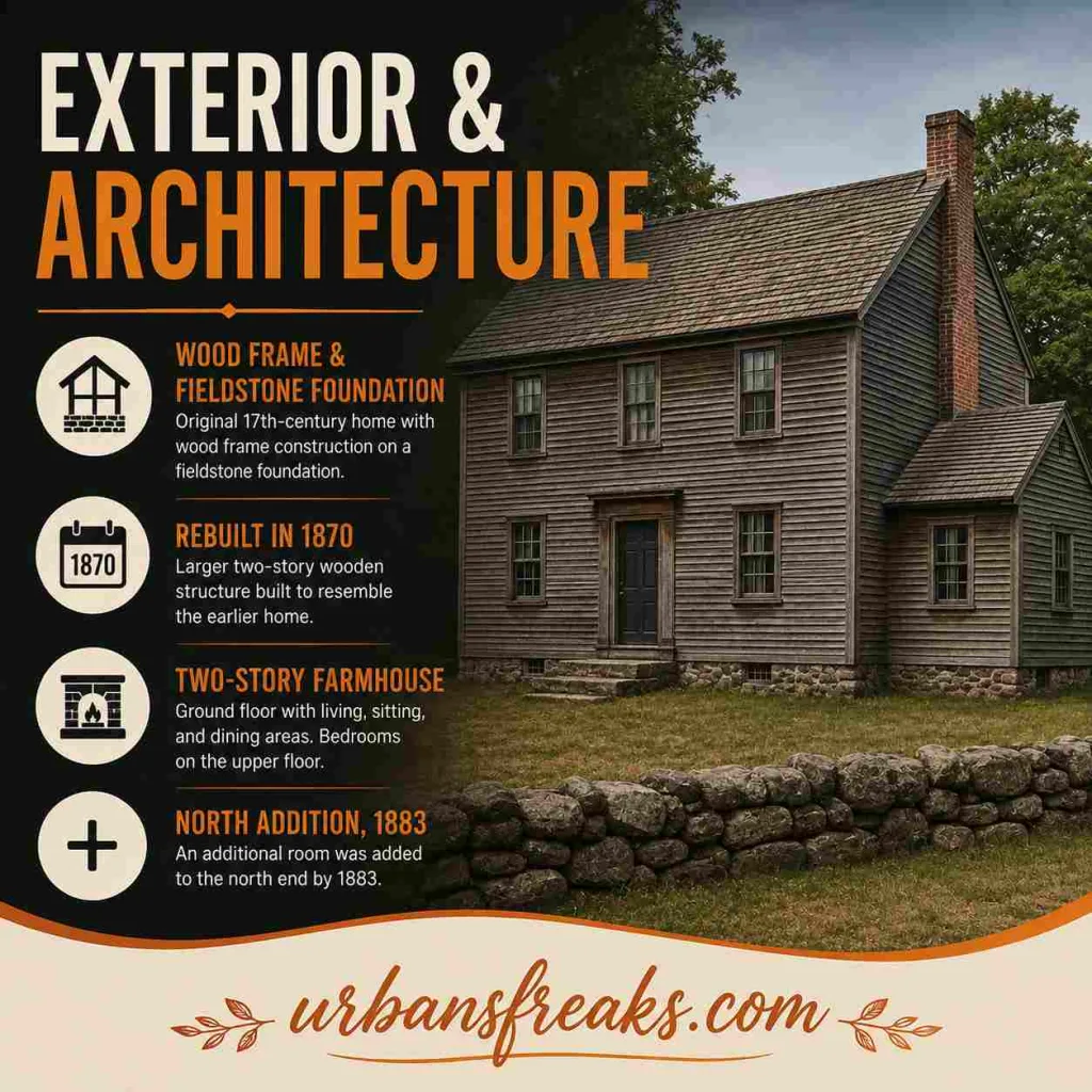 Henry House Exterior & Architecture
