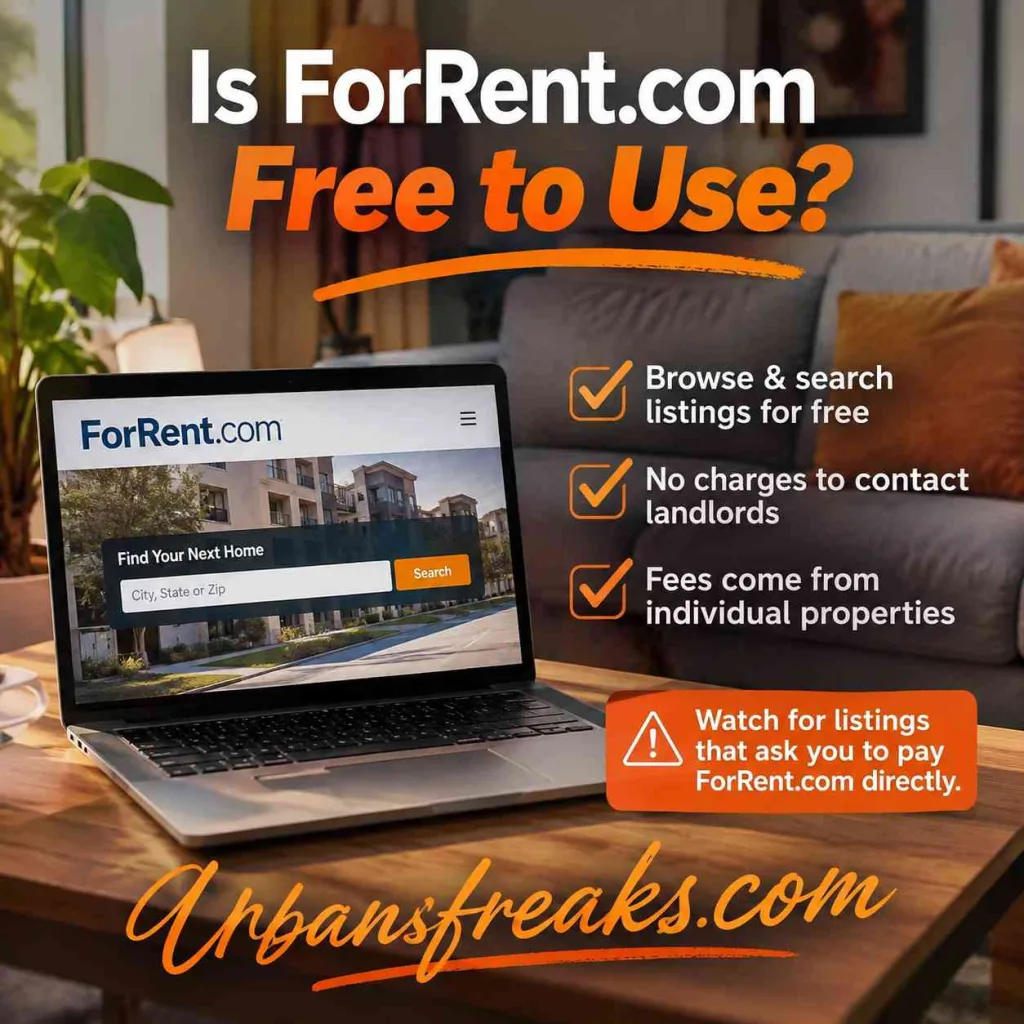Is ForRent.com Free to Use?