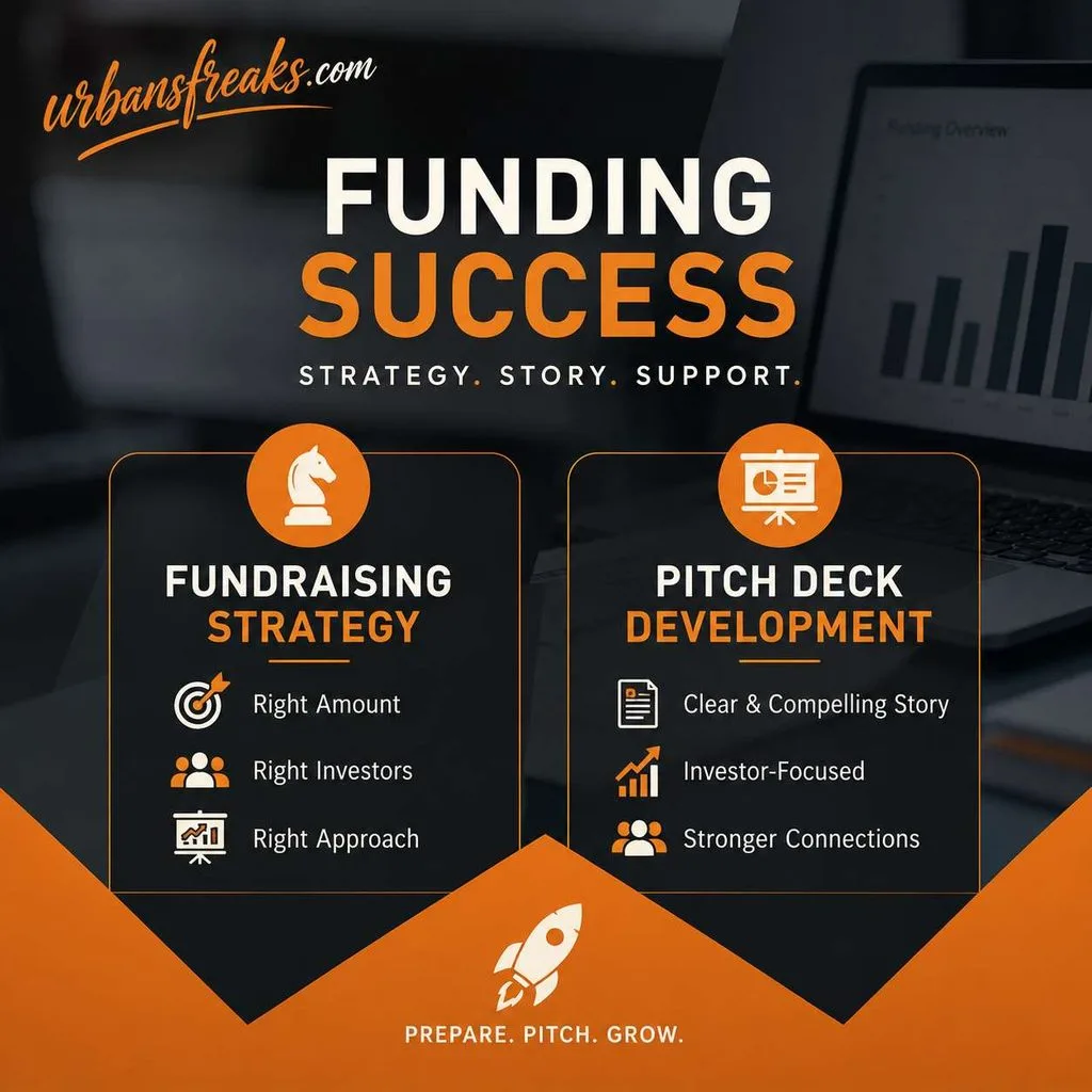 What Services Does Growth Navigate Funding Offer?