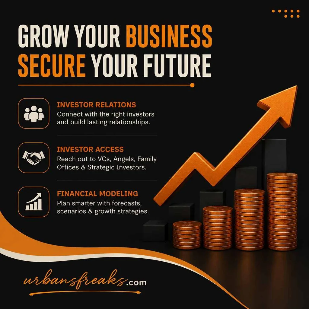 What Services Does Growth Navigate Funding Offer?