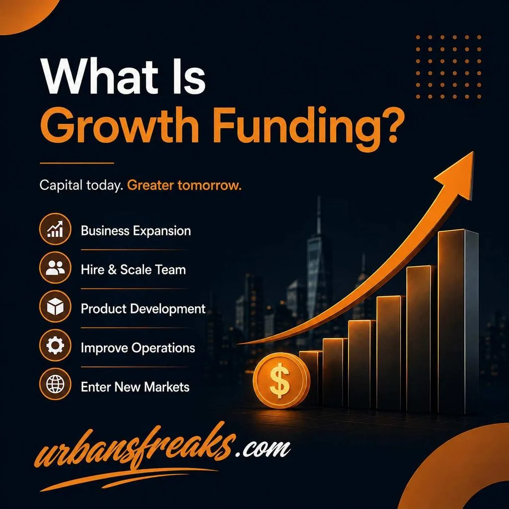 What Is Growth Funding?