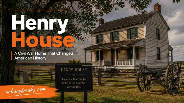 henry house