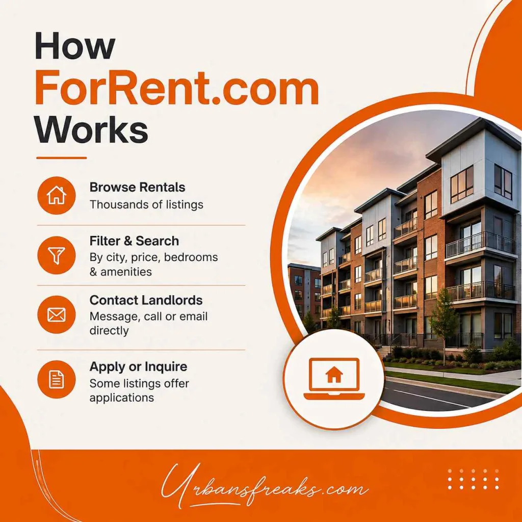 How ForRent.com Works