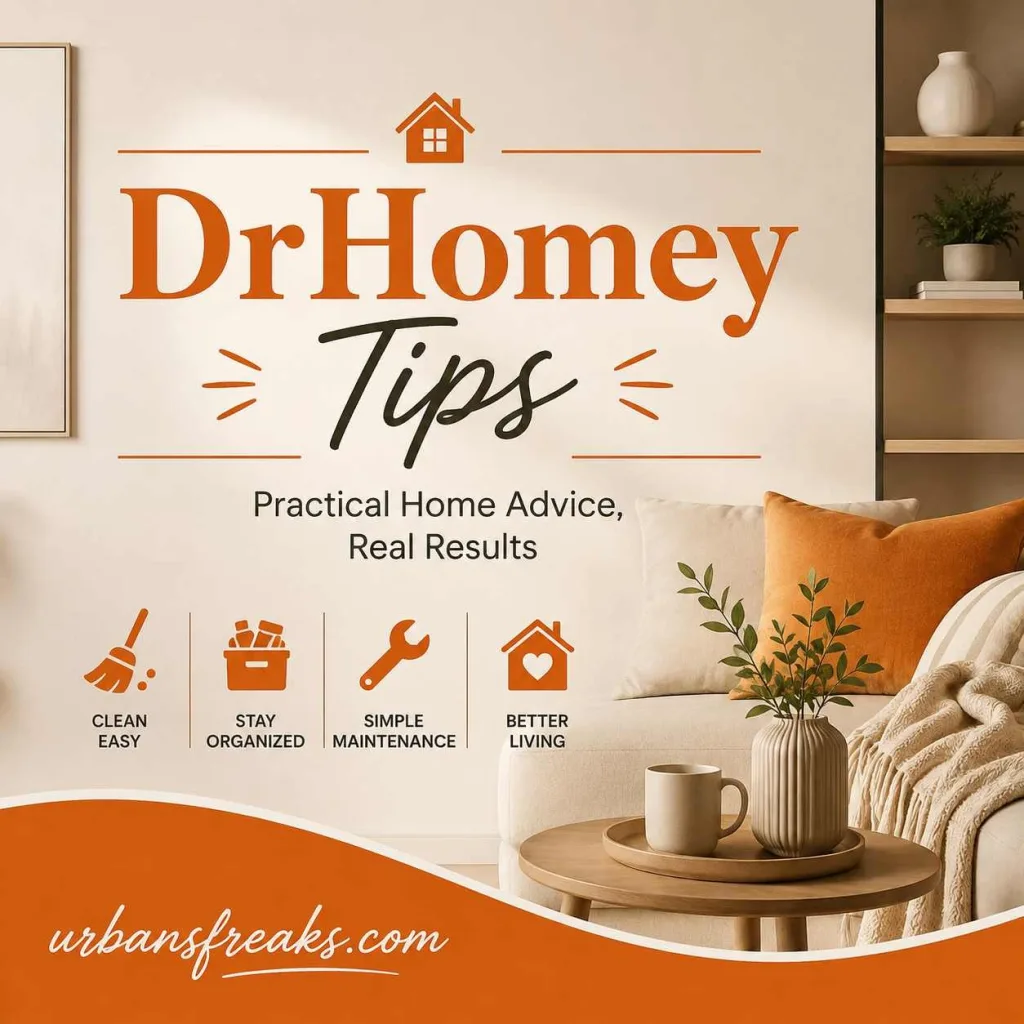 DrHomey Tips