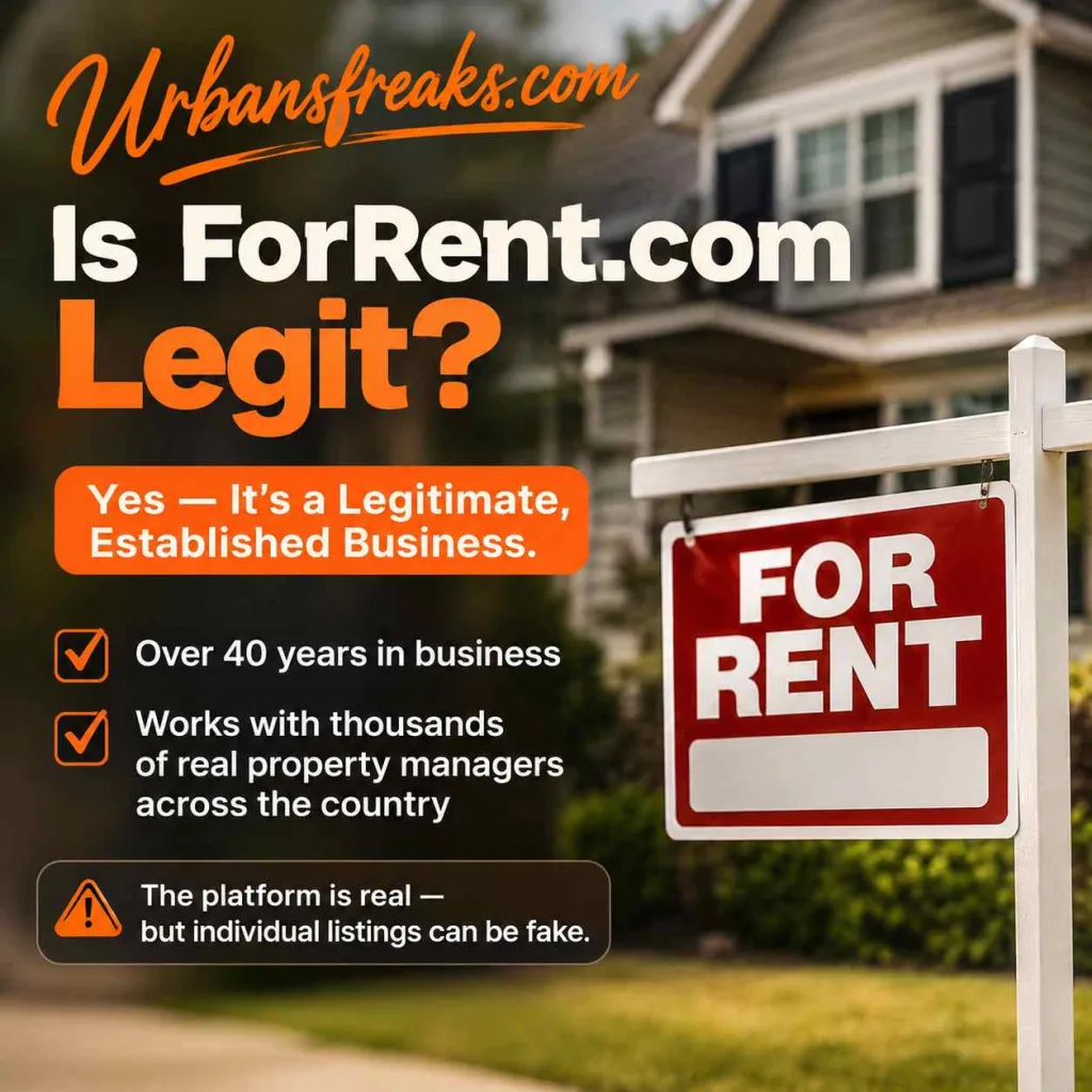 Is ForRent.com Legit?