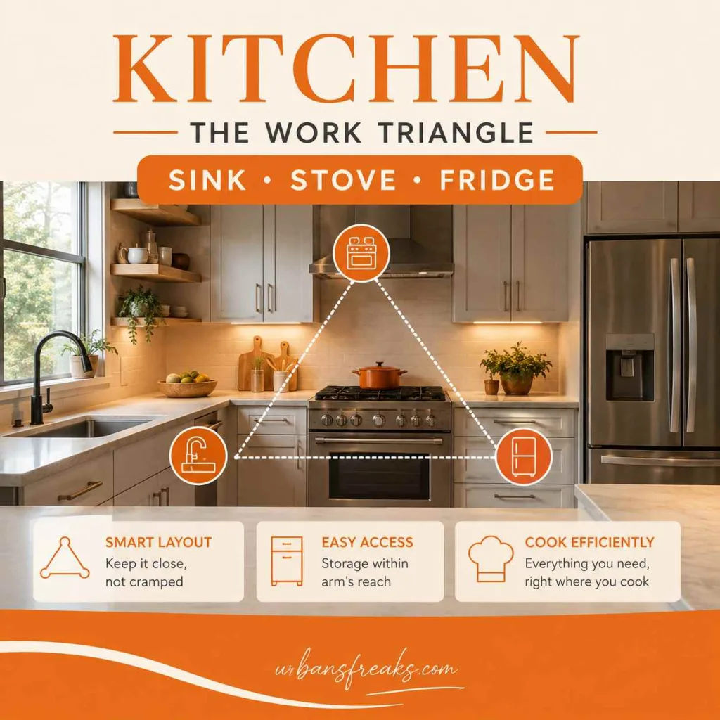 Interior Home Design: Room by Room kitchen