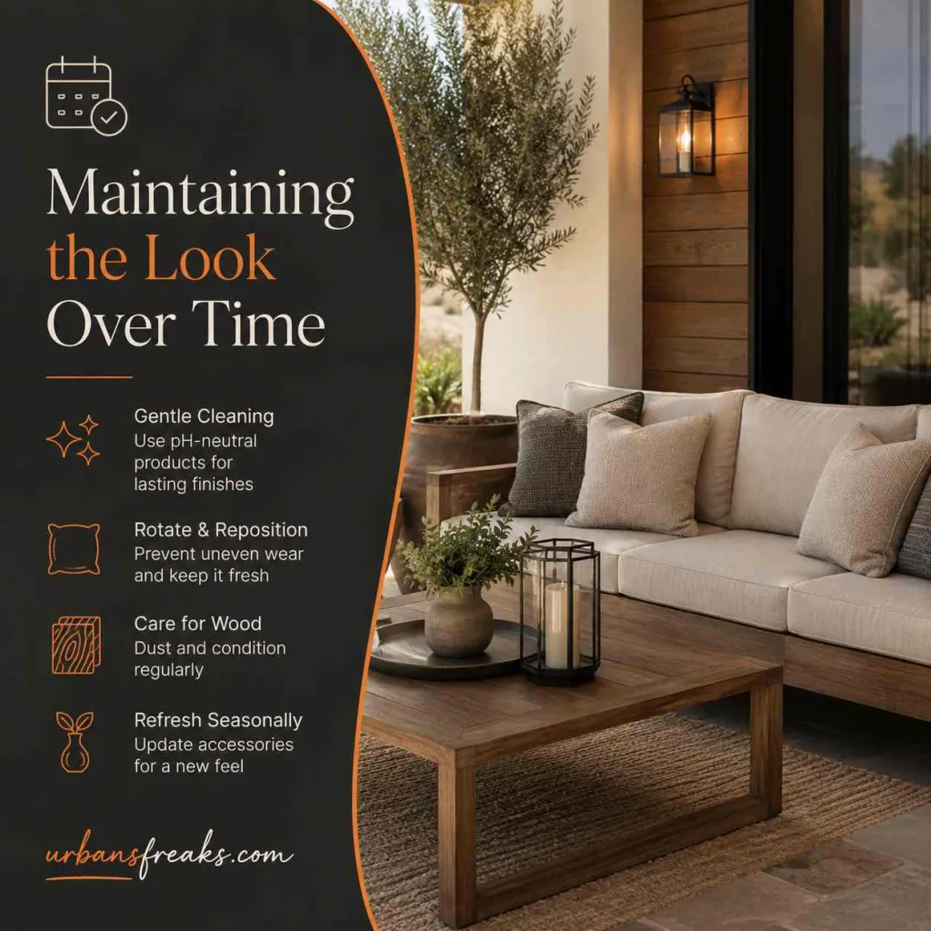 Luxury Interior Design Maintaining the Look Over Time