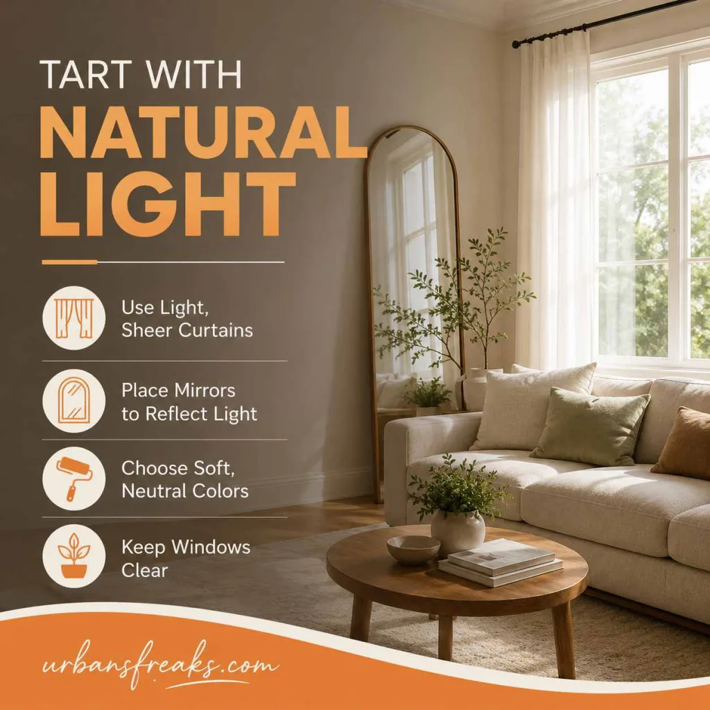 Upgrading Tips DecoradHouse Start With Natural Light