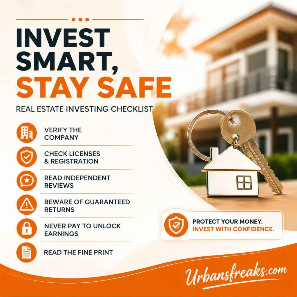 How to Check If Any Real Estate Platform Is Safe