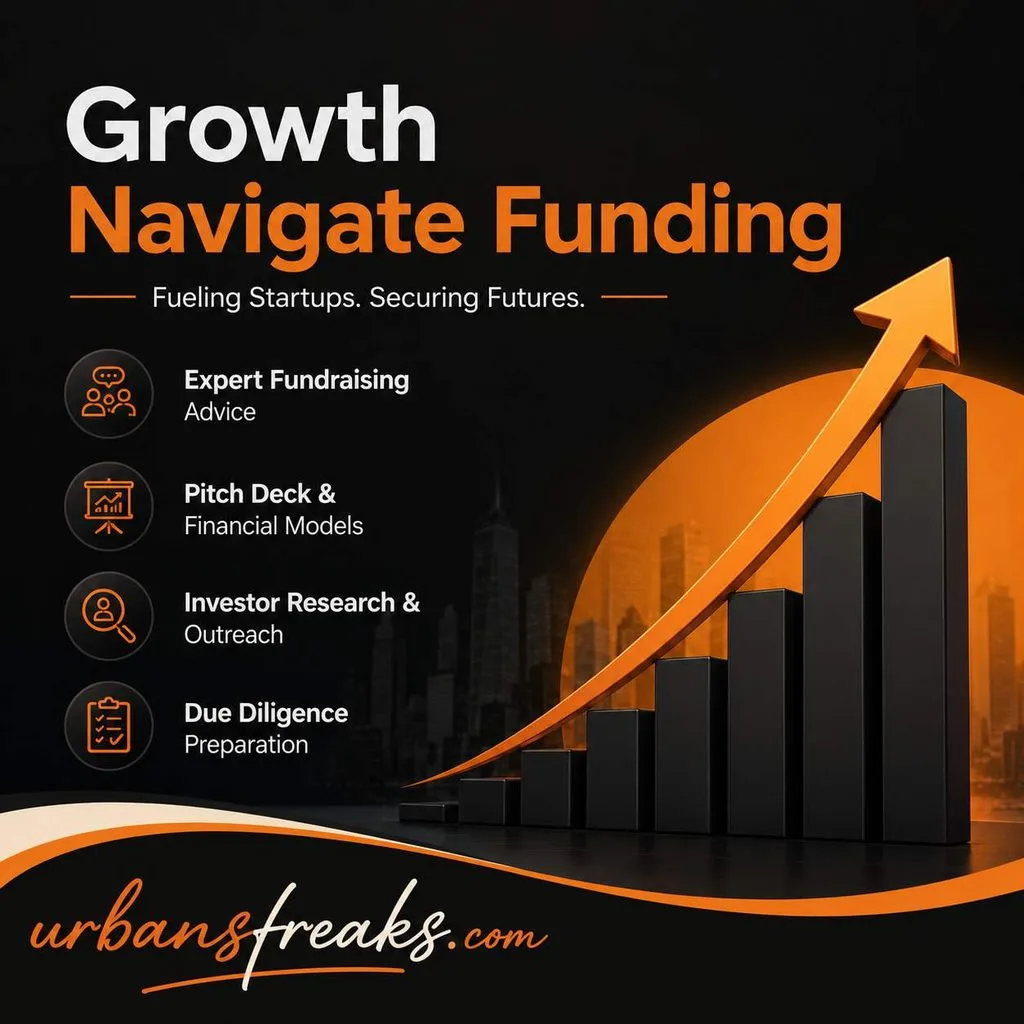 What Is Growth Navigate Funding?
