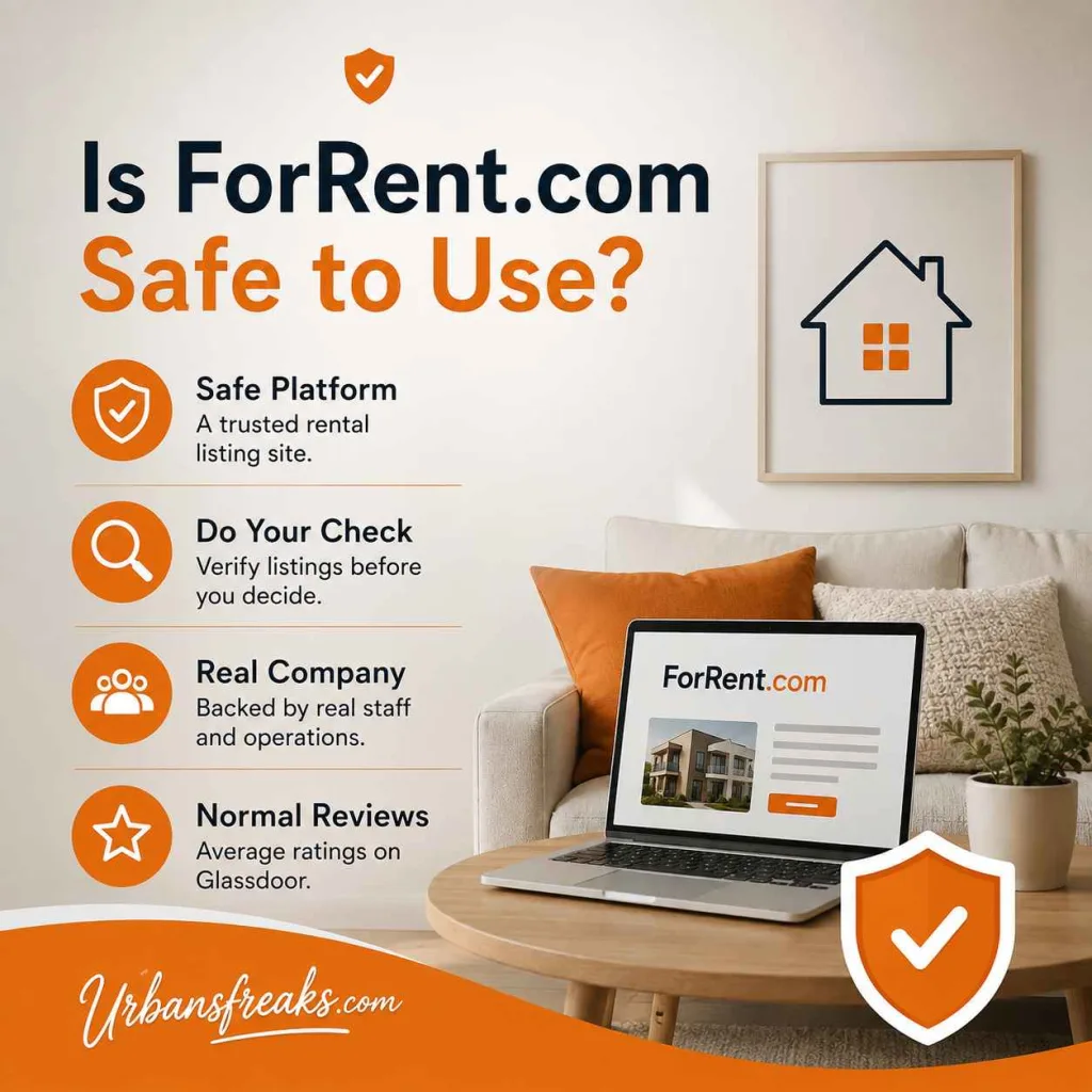 Is ForRent.com Safe to Use?