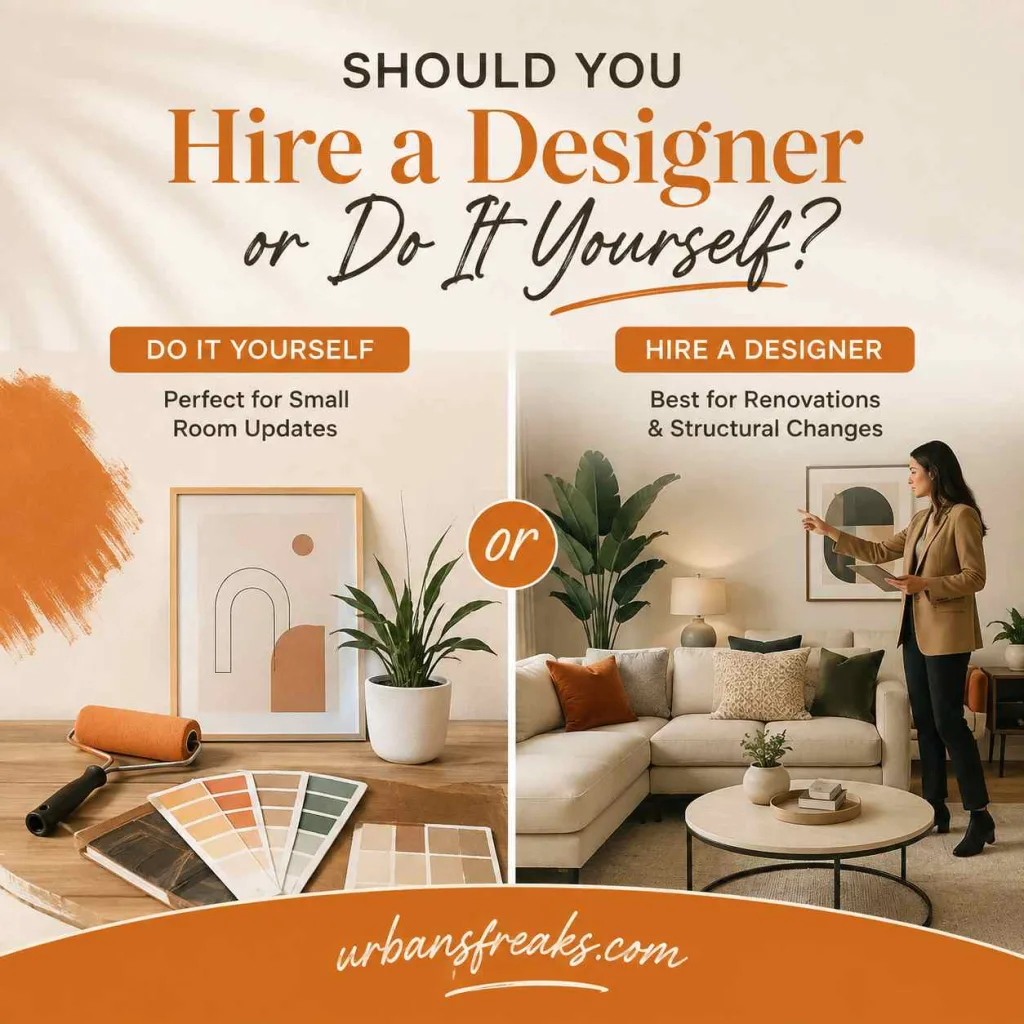 Luxury Interior Design Should You Hire a Designer or Do It Yourself?