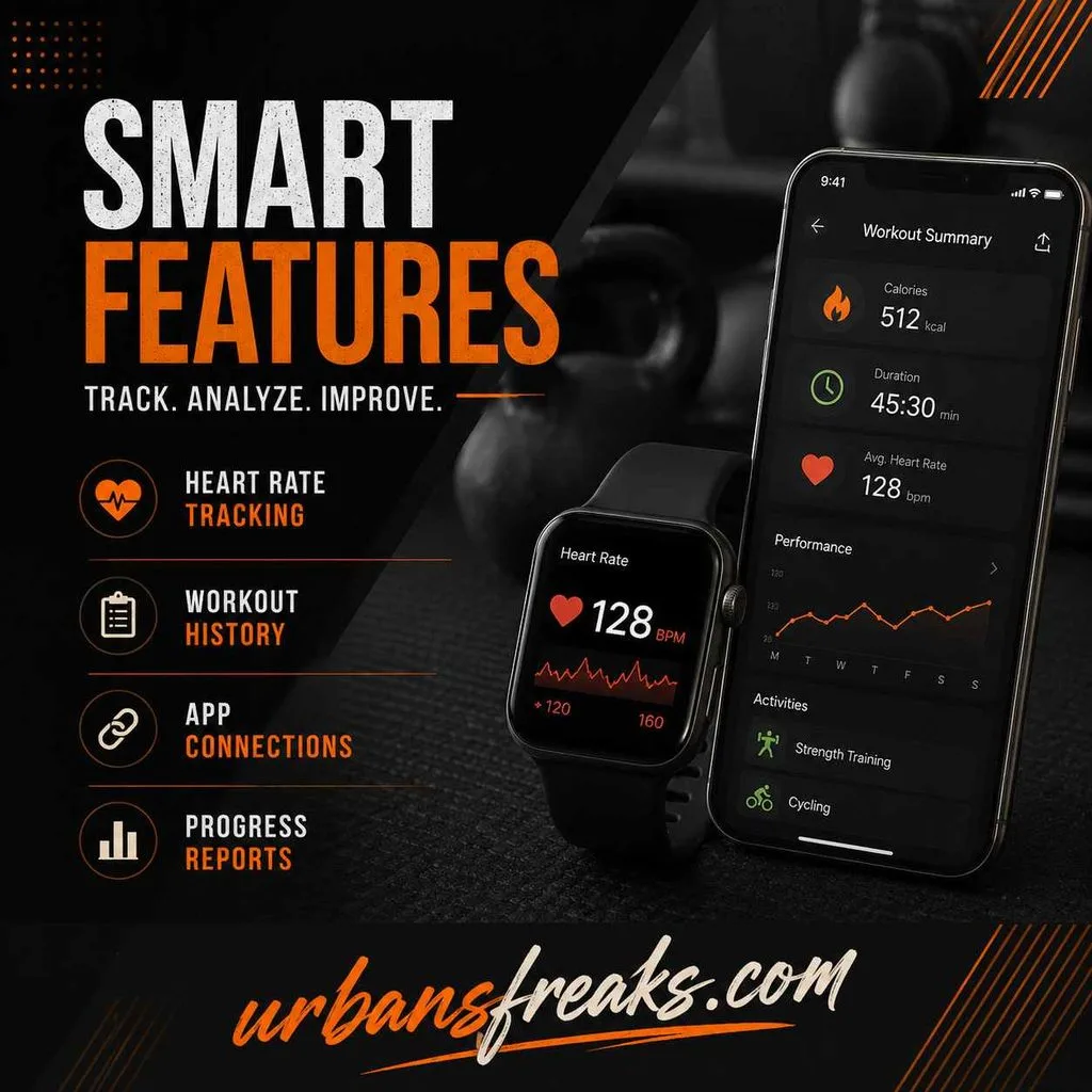 Smart Features and Tracking