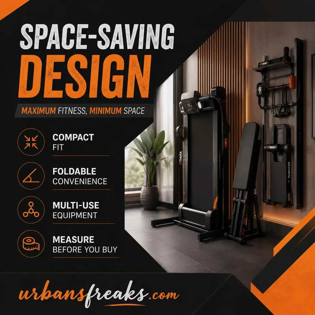 Space-Saving Design