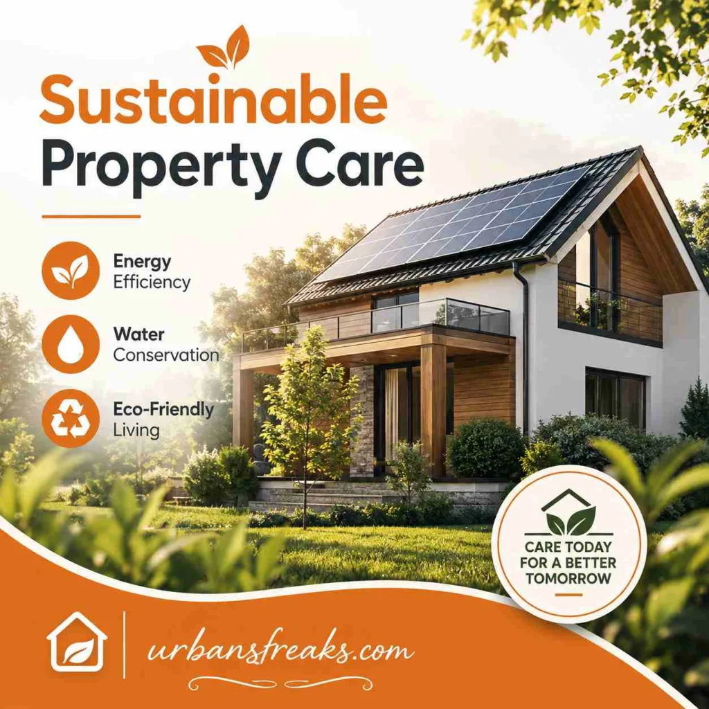 Property Care Checklist Sustainable Property Care