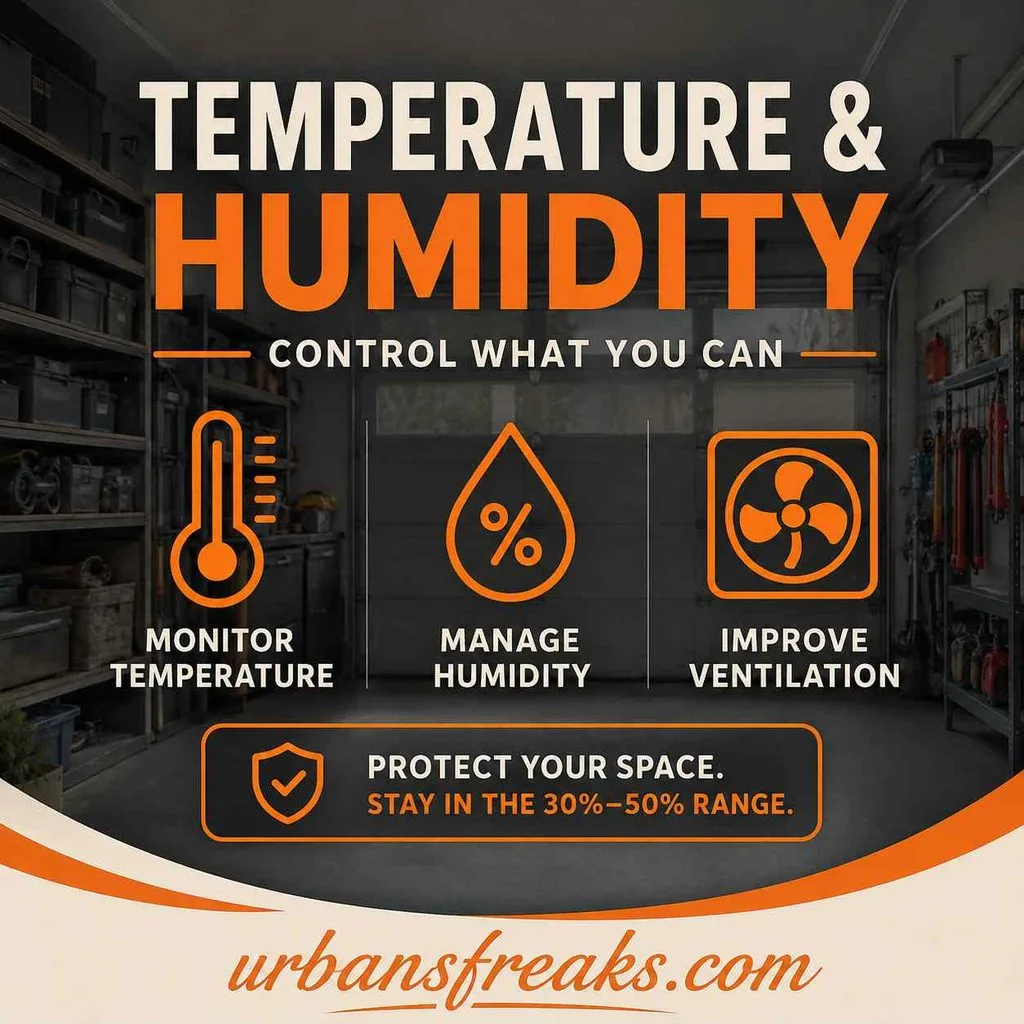 Temperature and Humidity