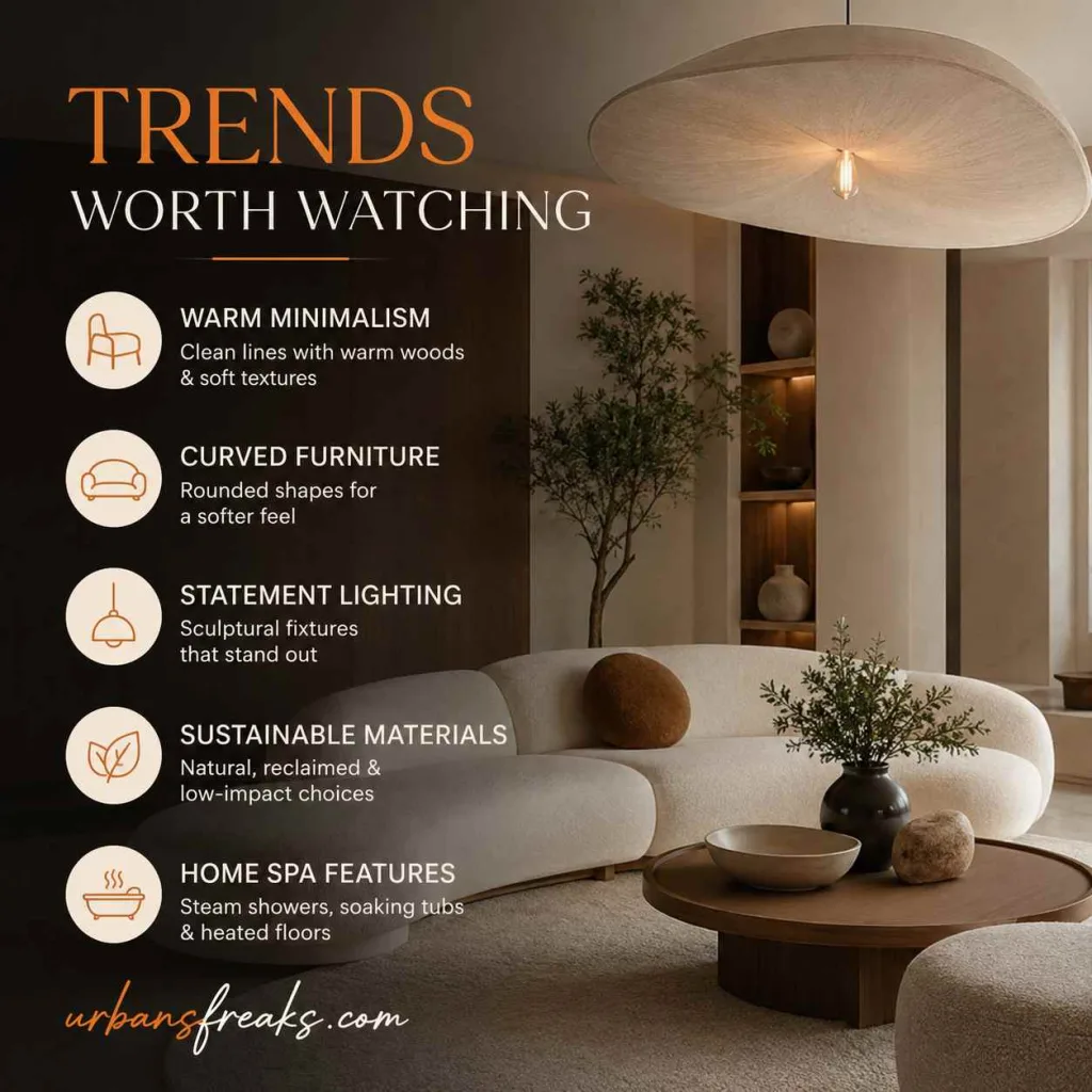Luxury Interior Design Trends Worth Watching