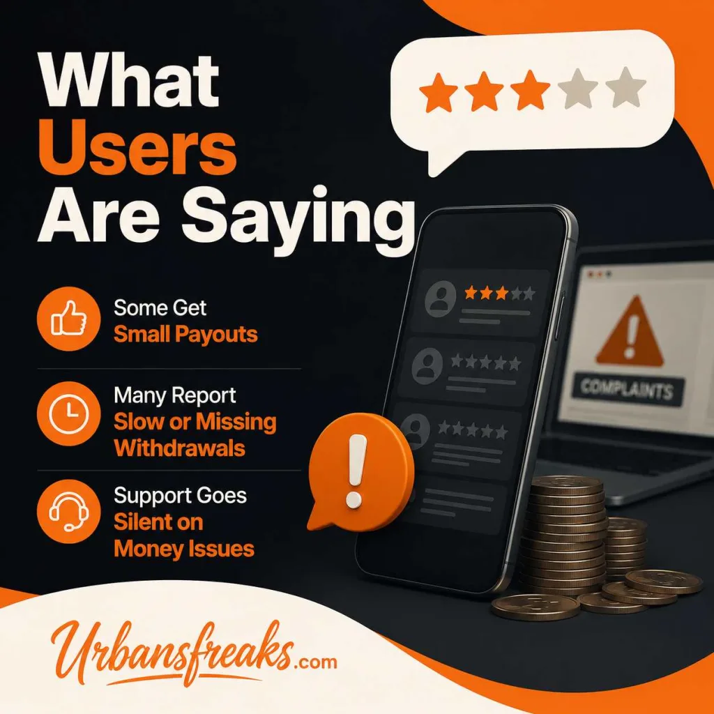 What Users Are Saying