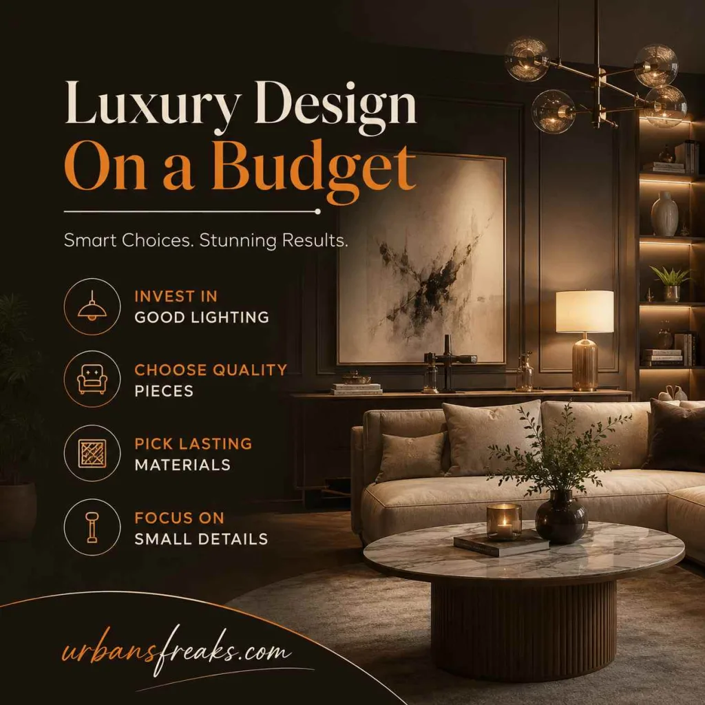Luxury Interior Design Can You Achieve Luxury Interior Design on a Budget?