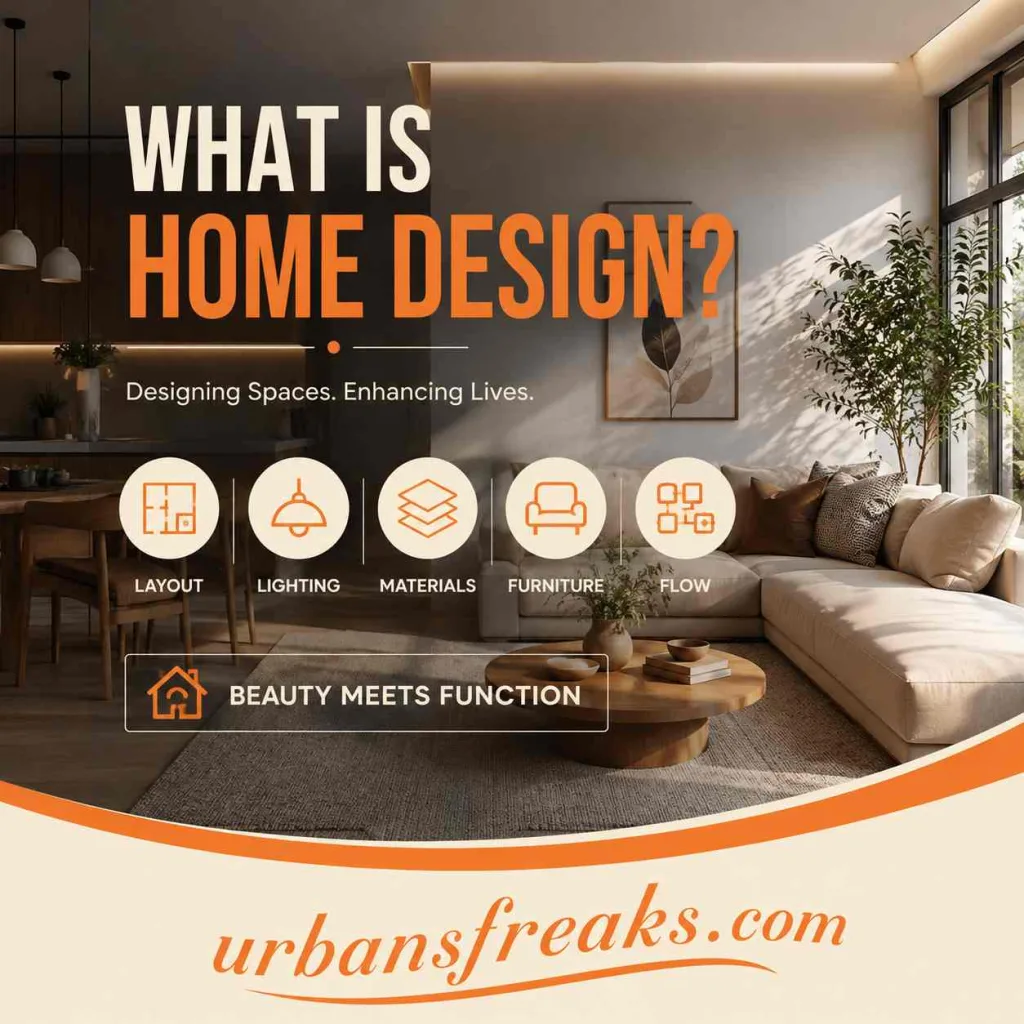 What Is Home Design?