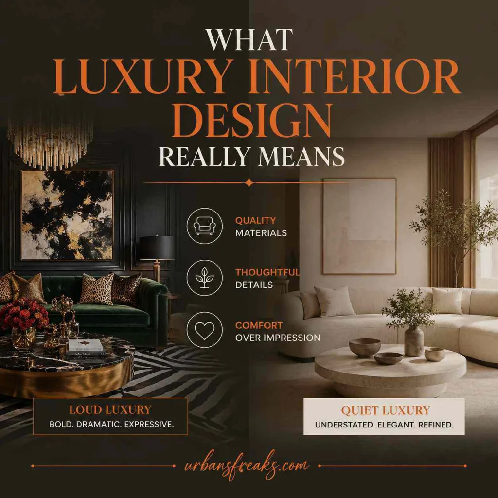 Luxury Interior Design What Luxury Interior Design Really Means