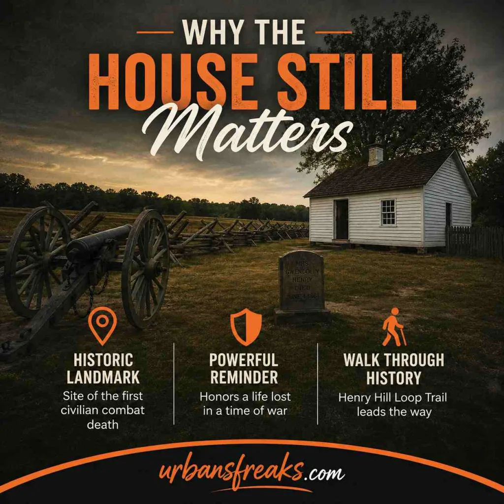 Henry House Why the House Still Matters