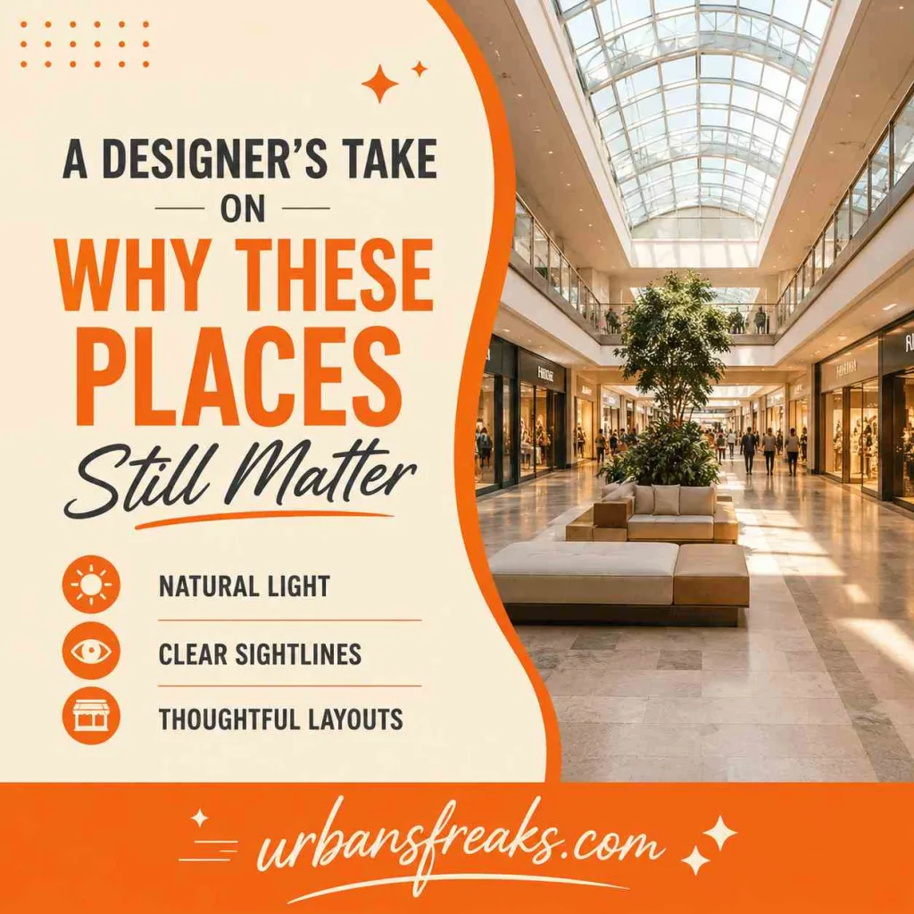 A Designer's Take on Why These Places Still Matter