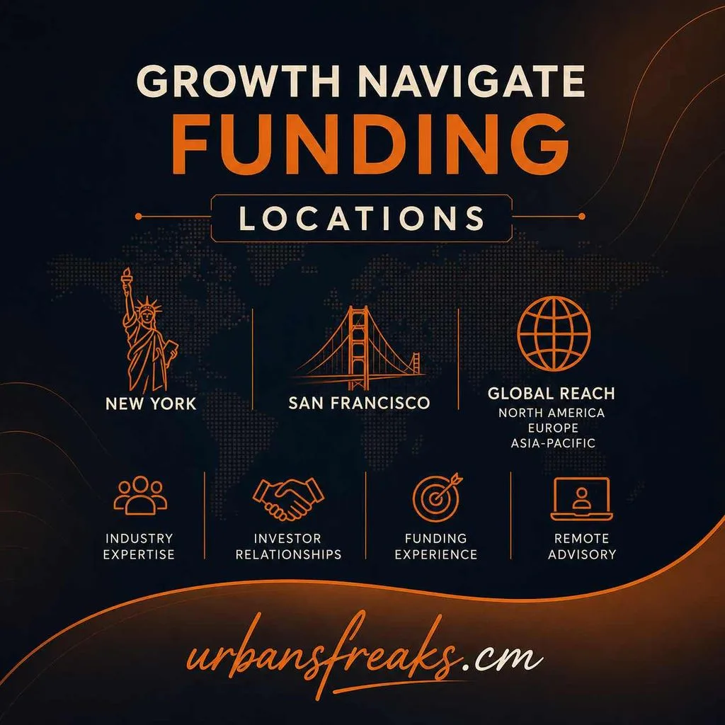 Growth Navigate Funding Locations